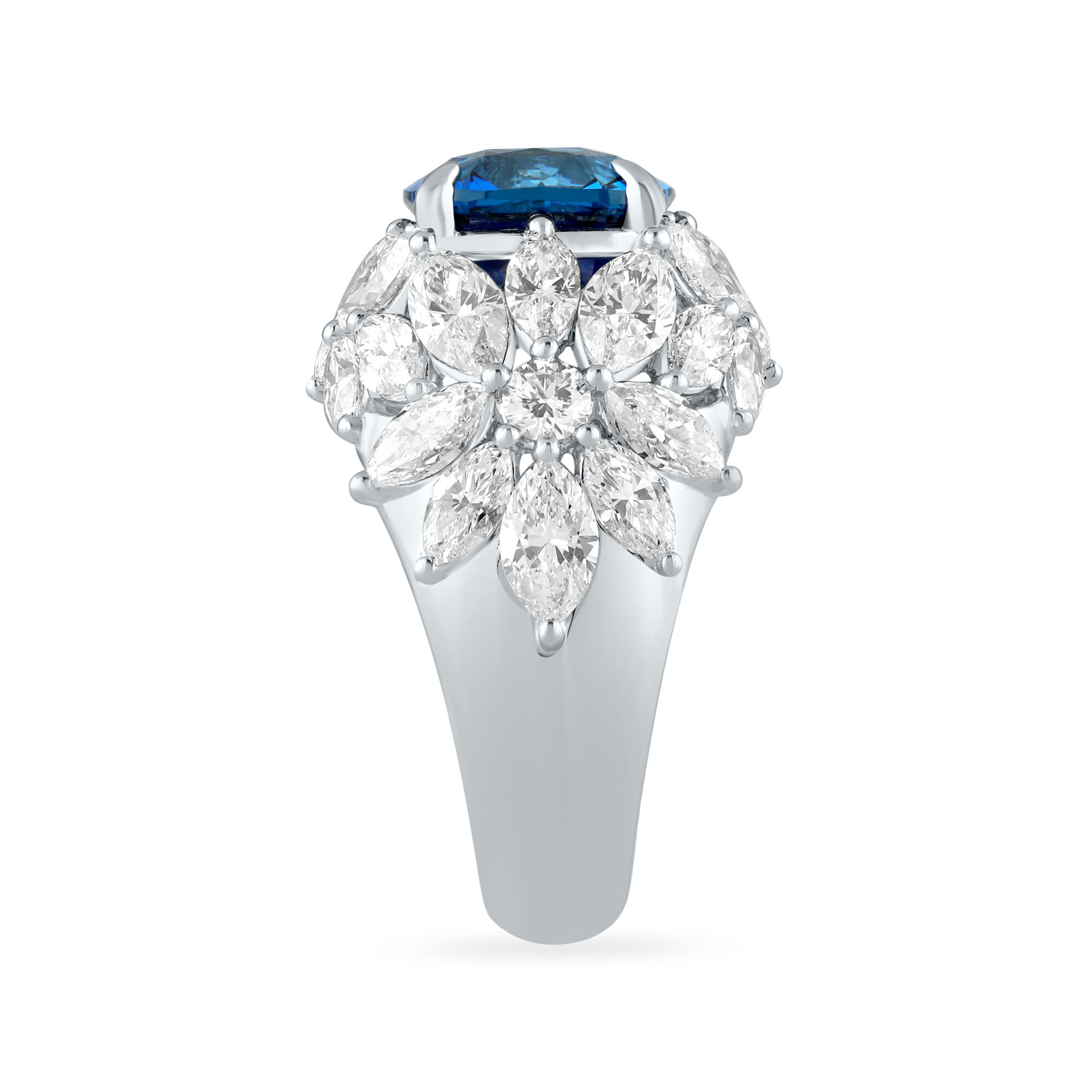 Birks sapphire ring hotsell
